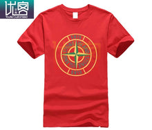 Load image into Gallery viewer, 2020 summer NEW Stone-Island t shirt for men Limitied Edition Men&#39;s Black brand T-Shirt
